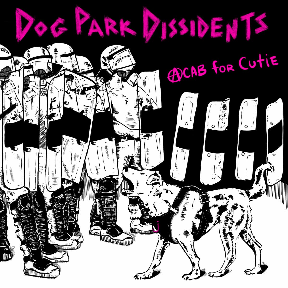 Dog Park Dissidents - ACAB For Cutie EP