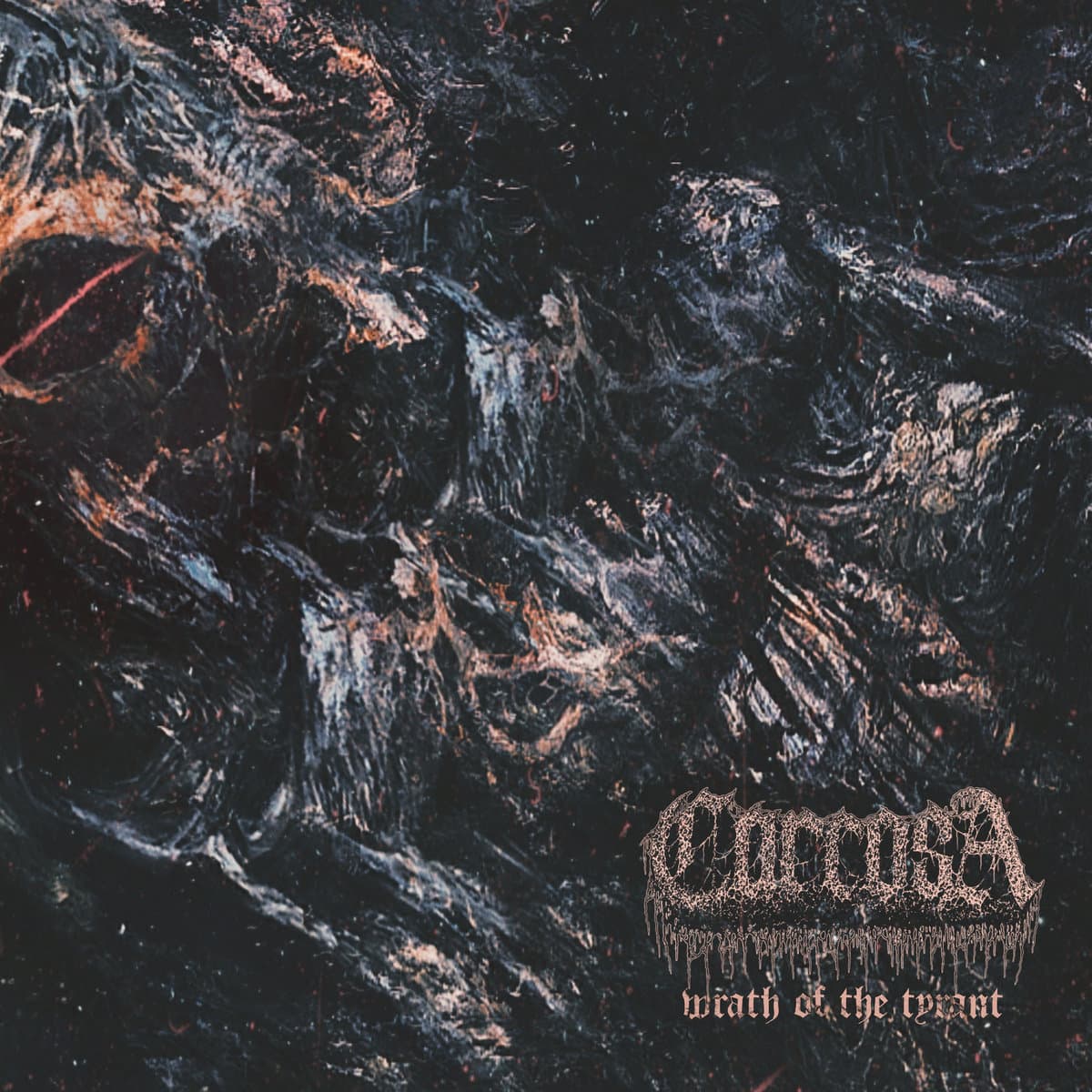 Carcosa - Wrath of the Tyrant