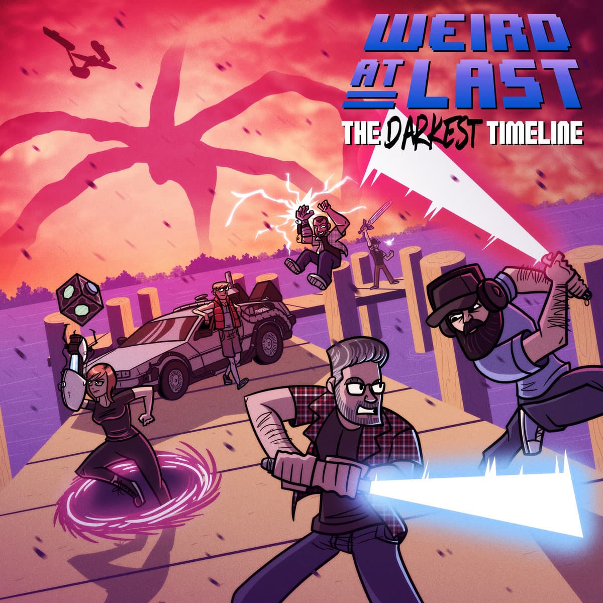 Weird At Last - The Darkest Timeline