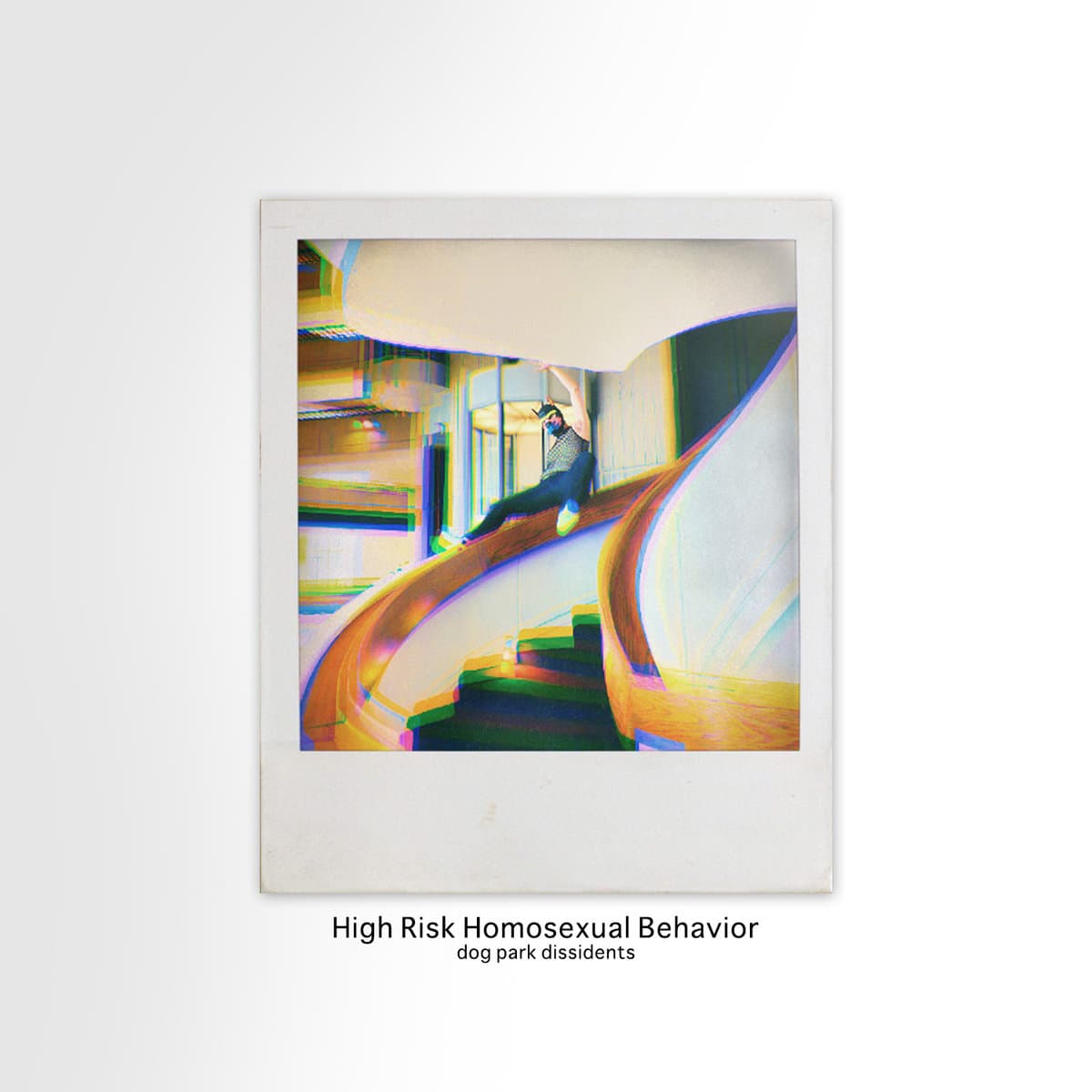 Dog Park Dissidents - High Risk Homosexual Behavior EP